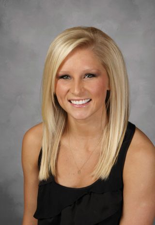 Missouri Alpha Chapter Composite Detail, Mallory Smith, 2011-2012