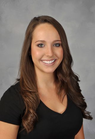 Missouri Alpha Chapter Composite Detail, Danielle Boulware, 2011-2012