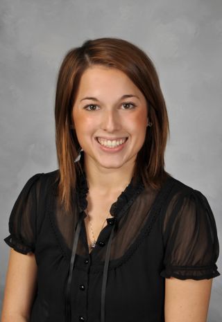 Missouri Alpha Chapter Composite Detail, Allison Cerutti, 2011-2012