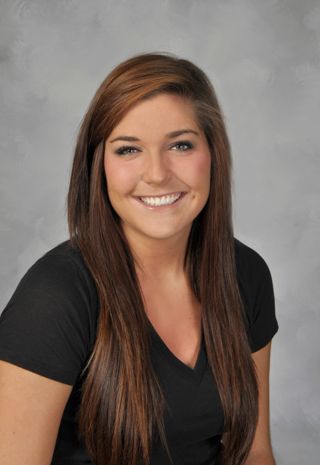 Missouri Alpha Chapter Composite Detail, Meghan Cahill, 2011-2012