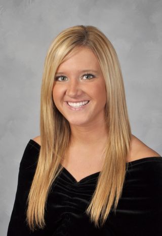 Missouri Alpha Chapter Composite Detail, Andrea Troske, 2011-2012