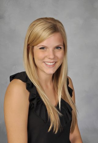 Missouri Alpha Chapter Composite Detail, Courtney Roszell, 2011-2012