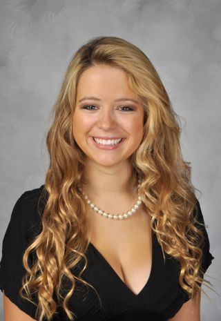 Missouri Alpha Chapter Composite Detail, Chelsey Brummet, 2011-2012