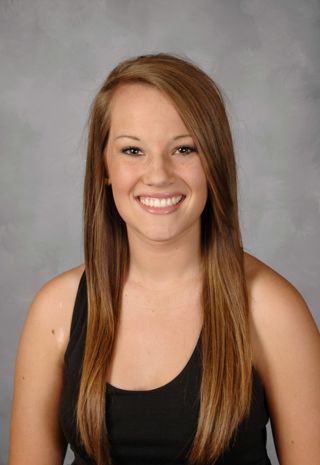 Missouri Alpha Chapter Composite Detail, Sarah Driscoll, 2011-2012