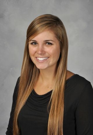 Missouri Alpha Chapter Composite Detail, Mary Burford, 2011-2012