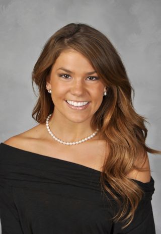 Missouri Alpha Chapter Composite Detail, Hannah Corbett, 2011-2012