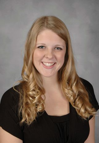 Missouri Alpha Chapter Composite Detail, Christie Megura, 2011-2012