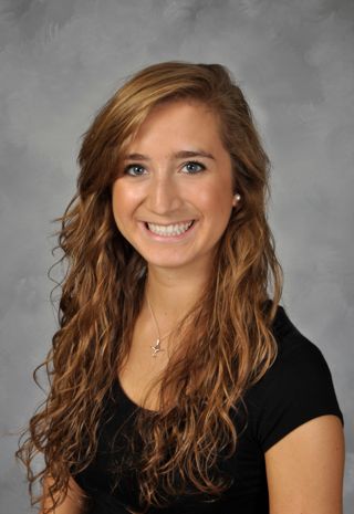 Missouri Alpha Chapter Composite Detail, Caroline Federer, 2011-2012