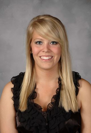 Missouri Alpha Chapter Composite Detail, Sara Markway, 2011-2012