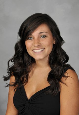 Missouri Alpha Chapter Composite Detail, Ali Burgoon, 2011-2012