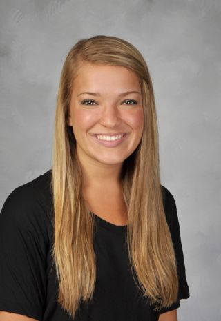 Missouri Alpha Chapter Composite Detail, Camille Cragin, 2011-2012