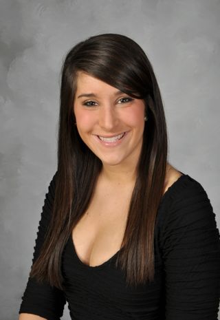 Missouri Alpha Chapter Composite Detail, Abbi Sandweiss, 2011-2012