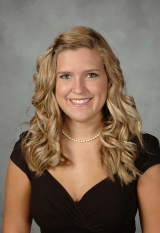 Missouri Alpha Chapter Composite Detail, Caroline Peterson, 2011-2012