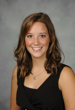 Missouri Alpha Chapter Composite Detail, Bria Burk, 2011-2012