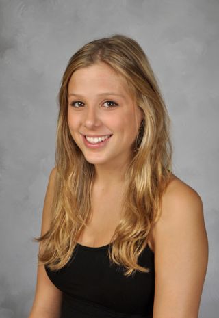Missouri Alpha Chapter Composite Detail, Danielle Wagner, 2011-2012
