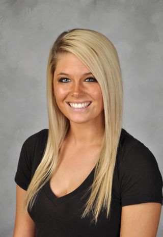Missouri Alpha Chapter Composite Detail, Hannah Lewis, 2011-2012
