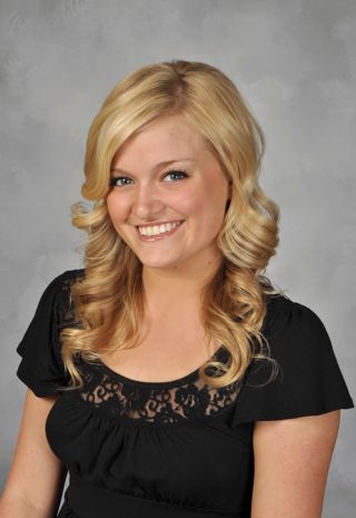 Missouri Alpha Chapter Composite Detail, Ellen Vondenkamp, 2011-2012