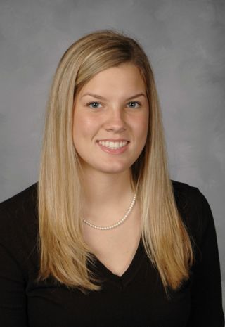 Missouri Alpha Chapter Composite Detail, Julie Vossbrink, 2011-2012