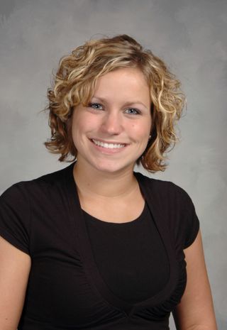 Missouri Alpha Chapter Composite Detail, Kristen Buri, 2006-2007