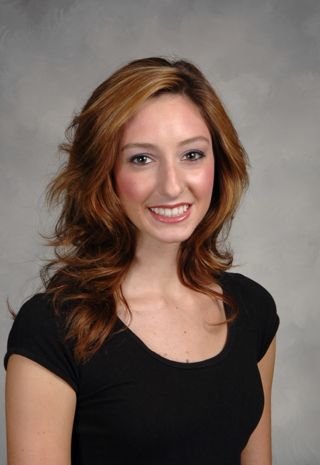 Missouri Alpha Chapter Composite Detail, Mallory Schehr, 2006-2007