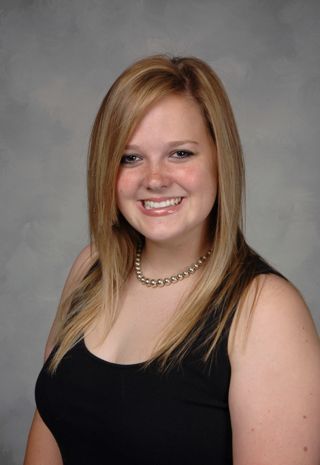 Missouri Alpha Chapter Composite Detail, Kristin Hoberg, 2006-2007