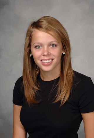 Missouri Alpha Chapter Composite Detail, Blair Whitney, 2006-2007