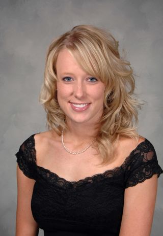 Missouri Alpha Chapter Composite Detail, Brittney Casement, 2006-2007