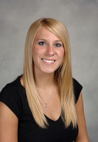 Missouri Alpha Chapter Composite Detail, Abby Schaberg, 2006-2007