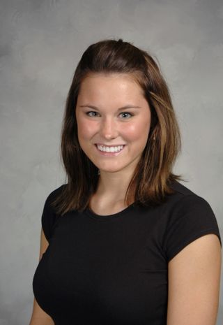 Missouri Alpha Chapter Composite Detail, Alexandra Placke, 2006-2007