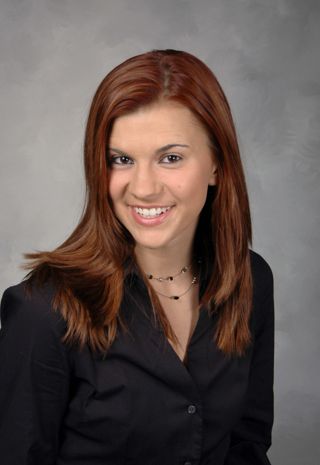 Missouri Alpha Chapter Composite Detail, Lyndey Brock, 2006-2007