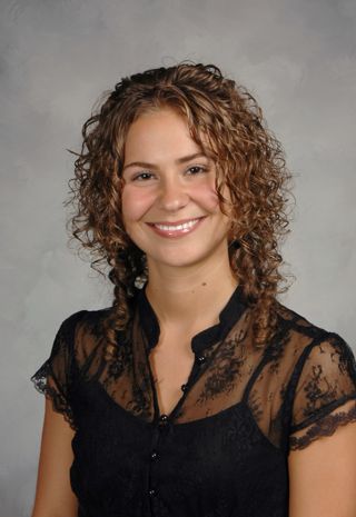 Missouri Alpha Chapter Composite Detail, Caroline Ford, 2006-2007