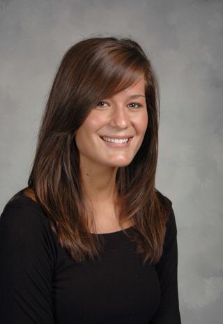 Missouri Alpha Chapter Composite Detail, Meredith Scheneman, 2006-2007