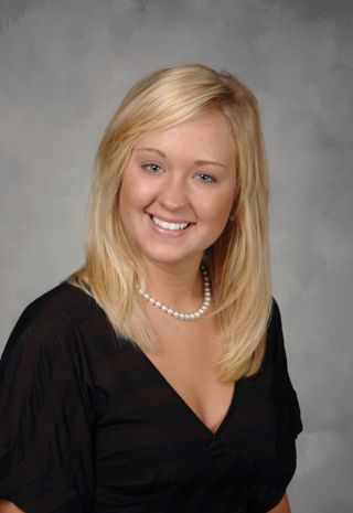 Missouri Alpha Chapter Composite Detail, Lauren Lewis, 2006-2007
