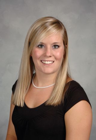 Missouri Alpha Chapter Composite Detail, Meredith Mathis, 2006-2007