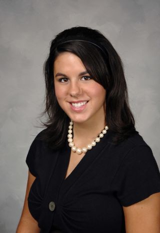 Missouri Alpha Chapter Composite Detail, Elizabeth LeClair, 2006-2007