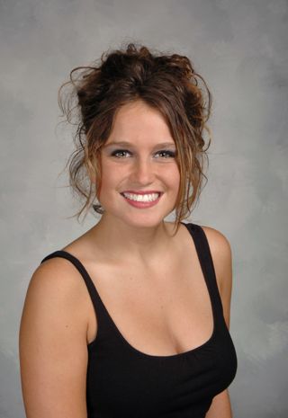 Missouri Alpha Chapter Composite Detail, Anne Petree, 2006-2007