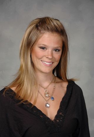 Missouri Alpha Chapter Composite Detail, Emily Hatten, 2006-2007