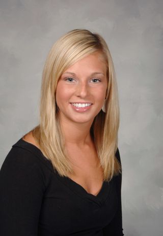 Missouri Alpha Chapter Composite Detail, Natalie Will, 2006-2007