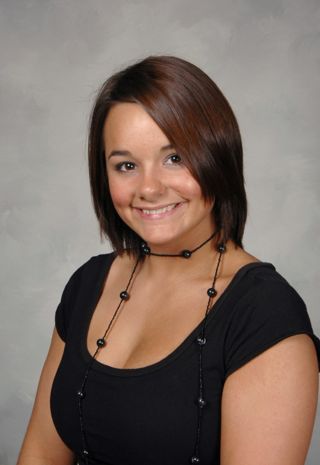 Missouri Alpha Chapter Composite Detail, Megan DeShon, 2006-2007
