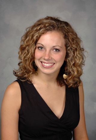 Missouri Alpha Chapter Composite Detail, Brittany Weaver, 2006-2007