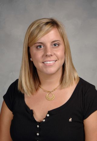 Missouri Alpha Chapter Composite Detail, Mollie Hunt, 2006-2007