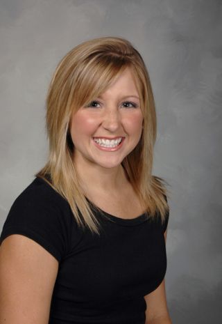 Missouri Alpha Chapter Composite Detail, Danielle LeCompte, 2006-2007