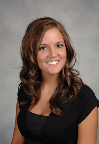 Missouri Alpha Chapter Composite Detail, Katie Keilbey, 2006-2007