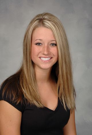 Missouri Alpha Chapter Composite Detail, Whitney Palecek, 2006-2007