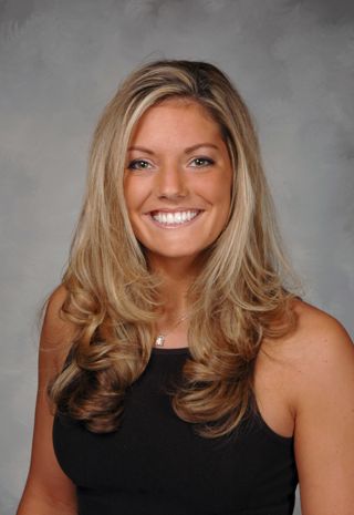 Missouri Alpha Chapter Composite Detail, Alesia Kays, 2006-2007