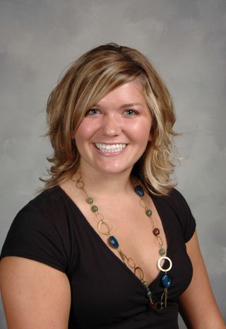 Missouri Alpha Chapter Composite Detail, Jackie Thomure, 2006-2007