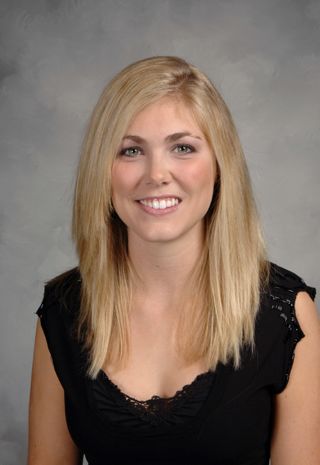 Missouri Alpha Chapter Composite Detail, Lauren Heyle, 2006-2007