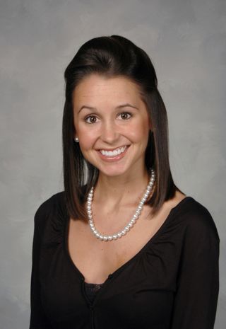 Missouri Alpha Chapter Composite Detail, Erin Cover, 2006-2007