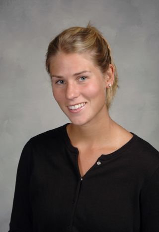 Missouri Alpha Chapter Composite Detail, Emily Bruhn, 2006-2007