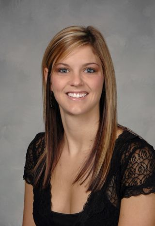 Missouri Alpha Chapter Composite Detail, Melissa Wuelling, 2006-2007